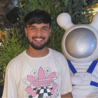 rotateX Employee Ayush Shivhare's profile photo
