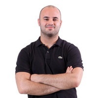 Mozilla Employee John Simas's profile photo