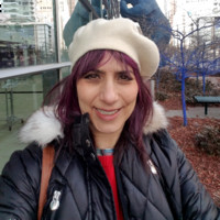 Los Angeles Public Library Employee Tina Lernø's profile photo