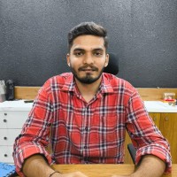 Infoiconic Employee Kishan Bhimani's profile photo