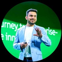 SUSE Employee Abhinav Puri's profile photo