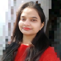 Coinbase Employee Neha Kumari's profile photo