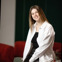 Logity Employee Tamara Kisishvili's profile photo