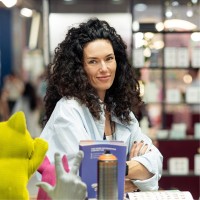 1DEA.me Employee Kseniia Fursova's profile photo