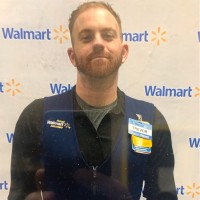 Walmart Employee Trevor Higgins's profile photo