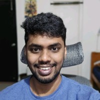 Snaptrude Employee Nishant Chandrashekhar's profile photo