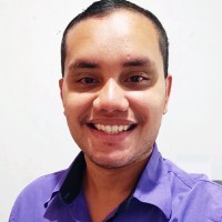 Extrafarma Employee Robert Alves's profile photo