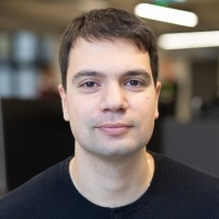 Parsewise Employee Nikola Bozhinov's profile photo