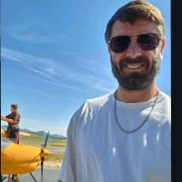 Anduril Industries Employee Patrick Christensen's profile photo