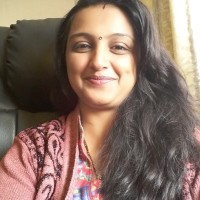 Infinite Solutions Employee Foram Antani's profile photo