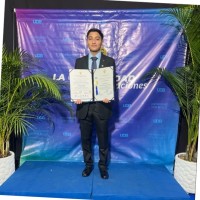 JDK Outstanding Technologies Employee Christian Tobar's profile photo