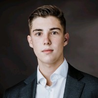 SH&Partner Employee Elias Hauck's profile photo