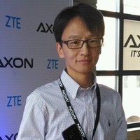 ZTE Canada Employee Henry Hui's profile photo