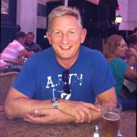 Saudi Aramco Employee Ken Sharp's profile photo