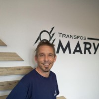 TRANSFOS MARY Employee Ludovic Girard's profile photo