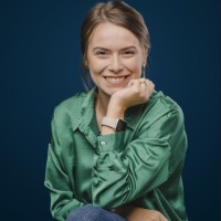 Custify Employee Irina Vatafu's profile photo