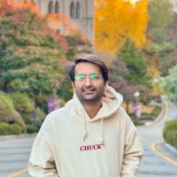 Korea Research Institute of Chemical Technology (KRICT) Employee Faraz Abbasi's profile photo