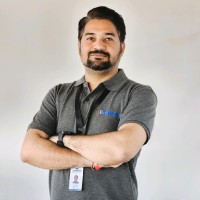 Kemsys Technologies Employee Kunjan Modi's profile photo