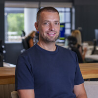 Global Veterinary Careers Employee Adam Turner's profile photo