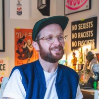Fieldwork Employee Loz Ives's profile photo