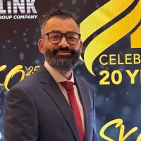 StarLink - an Infinigate Group company Employee Fakhry Abbas's profile photo