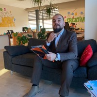 Devolli Group Employee Ermal Berisha's profile photo