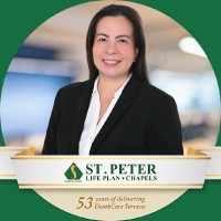 St. Peter Life Plan and Chapels Employee Sonia Alegre's profile photo