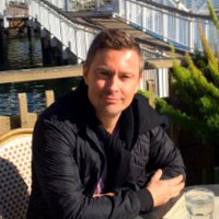 Qubator Employee Michael Åslander's profile photo