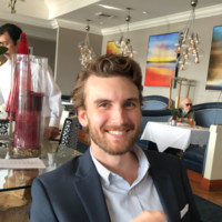 Neighborly Ventures Employee Alexander Bunte's profile photo