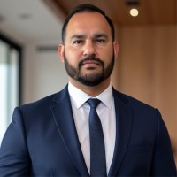 Carrfour Supportive Housing Employee Jeffrey Perez's profile photo