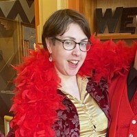 Buskirk-Chumley Theater/BCT Management, Inc. Employee Emma Young's profile photo