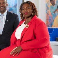Community College of Allegheny County Employee Juel Thomas-Smith's profile photo