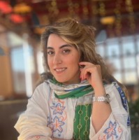 بانک سامان Saman Bank Employee Nasrin Ghoochi's profile photo