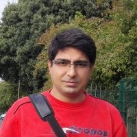 Hossein Ebrahimian Email & Phone Number