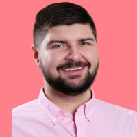 LUCKIE Employee Zachary Carpenter's profile photo