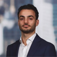 J.P. Morgan Employee Ignacio Arévalo's profile photo
