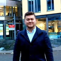 GK Norge Employee Rustam Arzumov's profile photo