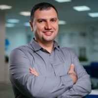Lemberg Solutions Employee Taras Hrabovenskyy's profile photo