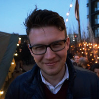 Boy With a Ball Employee Josiah Johnson's profile photo