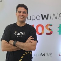 Wine.com.br Employee Serafim Baqueiro's profile photo