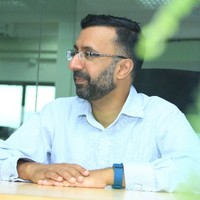 Frontline Analysts Employee Darren Sharma's profile photo