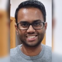 Atmosfuture Limited Employee Vinesh Patel's profile photo