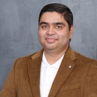 JPMorgan Chase & Co. Employee Animesh Kumar's profile photo