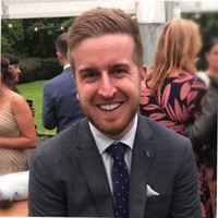 WorkSafe Victoria Employee Patrick Slack's profile photo