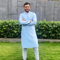CodeBlaze Employee Bhushan Sonawane's profile photo