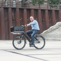 CYCLE Employee Frans Brittijn's profile photo