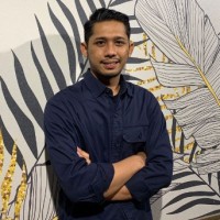 Ruangguru for Business Employee Ilyas Bahrain's profile photo
