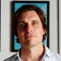 Blinkink Employee Bart Yates's profile photo