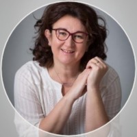 Lumibird Medical - Quantel Medical & Ellex Employee Martine David's profile photo
