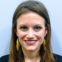 San Jacinto River Authority Employee Olivia Lowry's profile photo